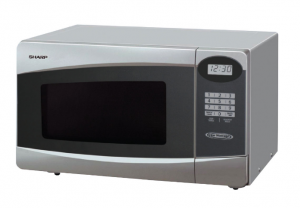Microwave Oven Sharp R-230R(S)-diminimalis.com