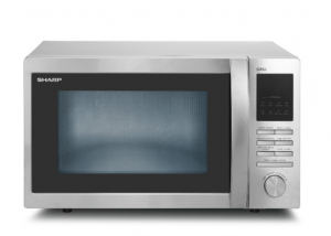 Microwave Oven Sharp R-730IN(ST)-diminimalis.com